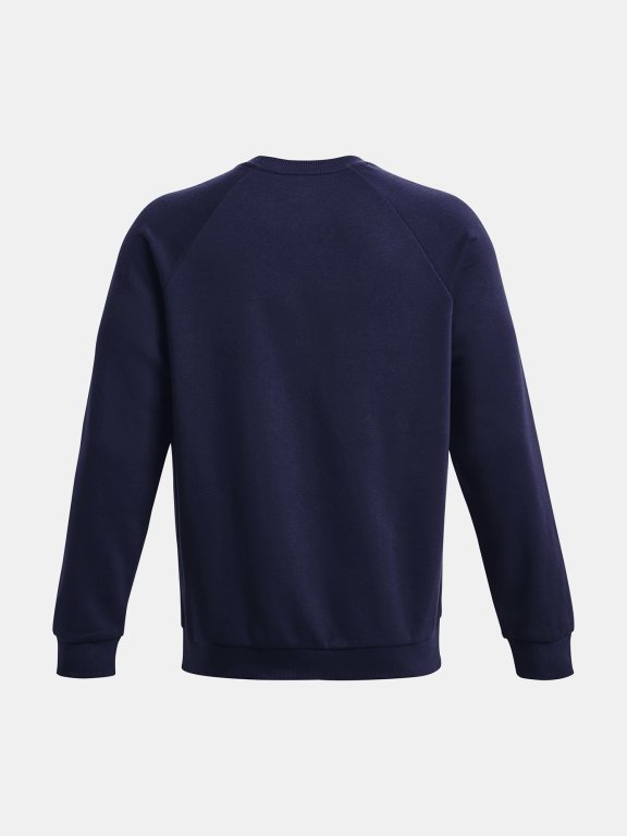 Світшот Under Armour UA Rival Fleece Crew M - синій