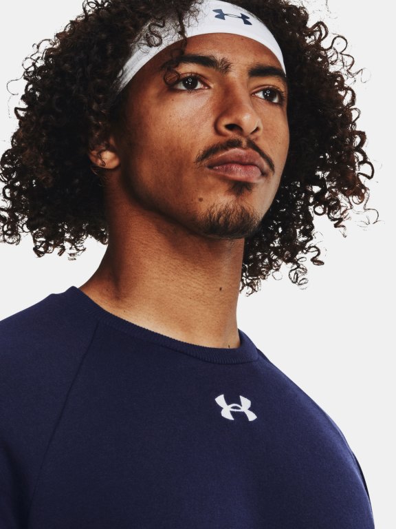 Світшот Under Armour UA Rival Fleece Crew M - синій