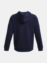 Худі Under Armour Rival Fleece FZ Hoodie M - синій