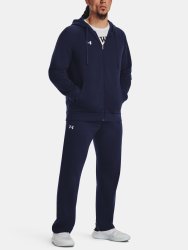 Худі Under Armour Rival Fleece FZ Hoodie M - синій
