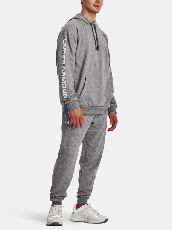 Спортивний костюм Under Armour UA Rival Fleece Suit-GRY