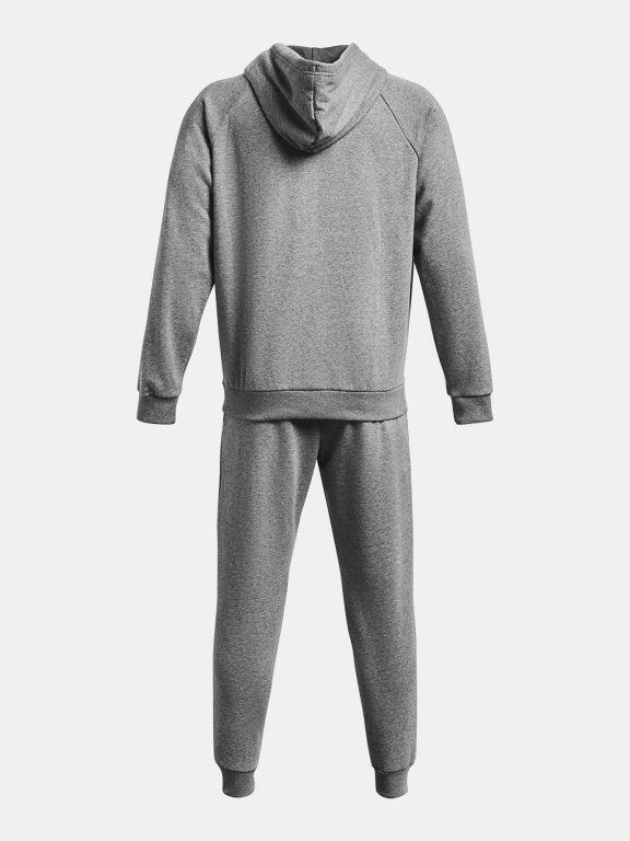 Спортивний костюм Under Armour UA Rival Fleece Suit-GRY