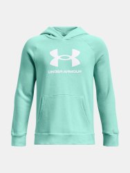 Худі Under Armour UA Rival Fleece BL Hoodie-BLU