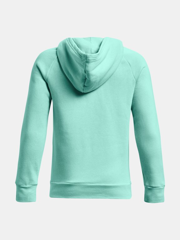 Худі Under Armour UA Rival Fleece BL Hoodie-BLU