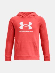 Худі Under Armour UA Rival Fleece BL Hoodie-RED