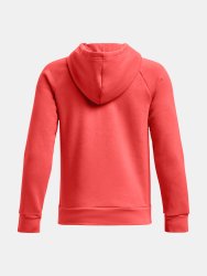 Худі Under Armour UA Rival Fleece BL Hoodie-RED