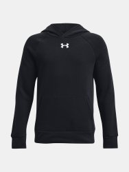 Худі Under Armour UA Rival Fleece Hoodie J - чорне