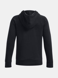 Худі Under Armour UA Rival Fleece Hoodie J - чорне