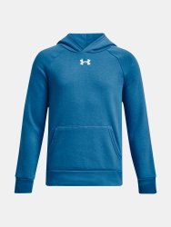 Худі Under Armour UA Rival Fleece Hoodie J - сині