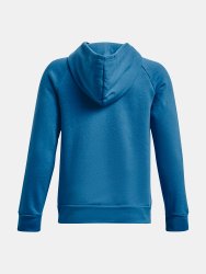 Худі Under Armour UA Rival Fleece Hoodie J - сині