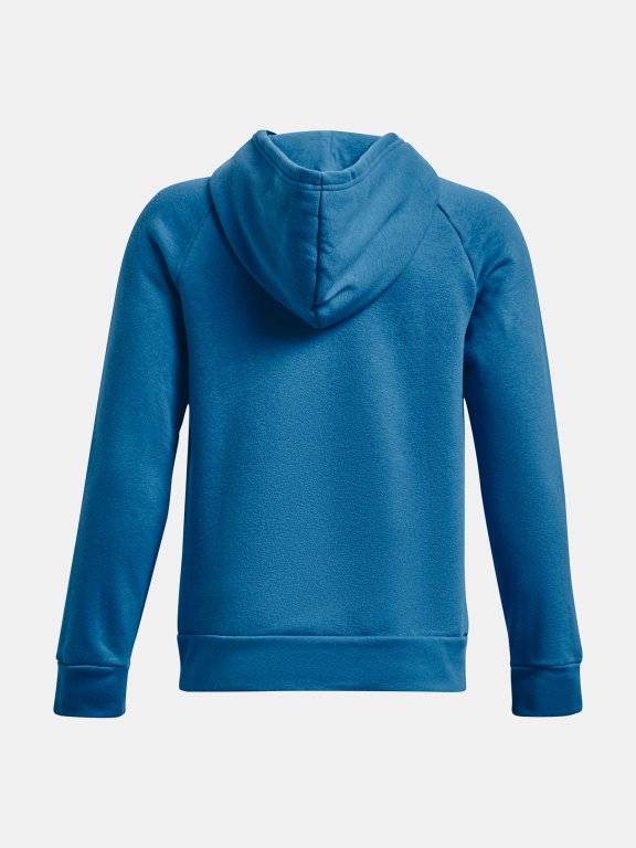 Худі Under Armour UA Rival Fleece Hoodie J - сині