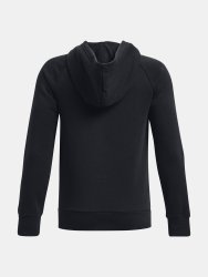Худі Under Armour UA Rival Fleece FZ Hoodie-BLK