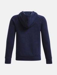 Худі Under Armour UA Rival Fleece FZ Hoodie-BLU