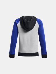 Світшот Under Armour UA Rival Fleece Script CB HD-BLU