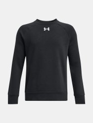 Кофта Under Armour UA Rival Fleece Crew-BLK