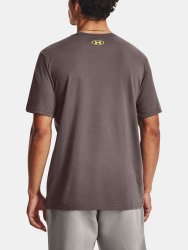 Футболка Under Armour UA BOXED SPORTSTYLE SS-GRY