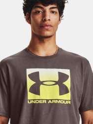 Футболка Under Armour UA BOXED SPORTSTYLE SS-GRY