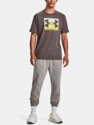 Футболка Under Armour UA BOXED SPORTSTYLE SS-GRY