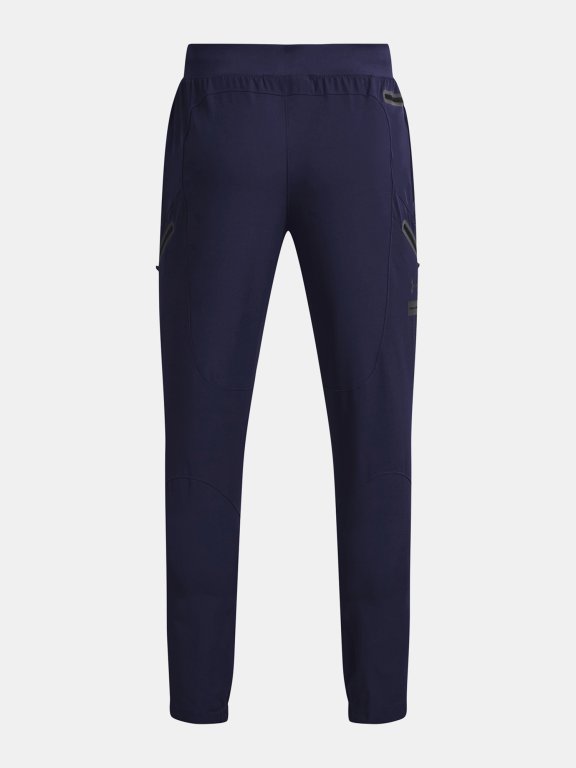 Спортивні штани Under Armour UA UNSTOPPABLE CARGO PANTS-BLU