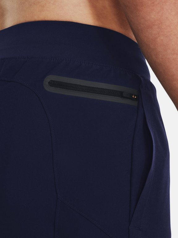 Спортивні штани Under Armour UA UNSTOPPABLE CARGO PANTS-BLU