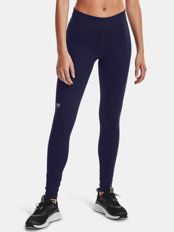Легінси Under Armour UA CG Authentics Legging W - сині