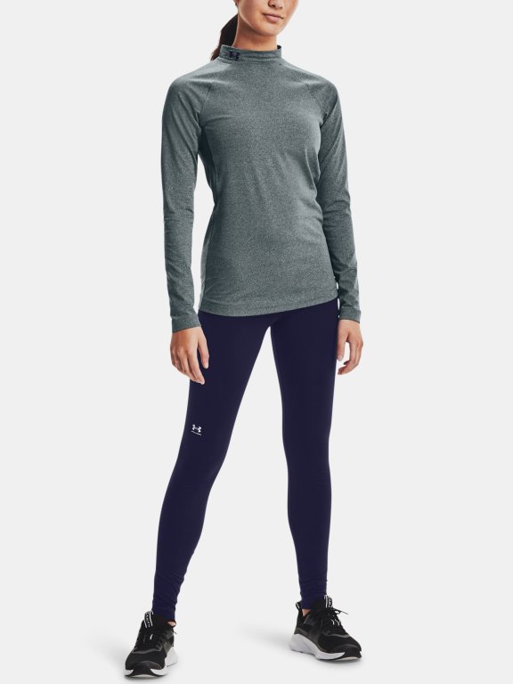 Легінси Under Armour UA CG Authentics Legging W - сині