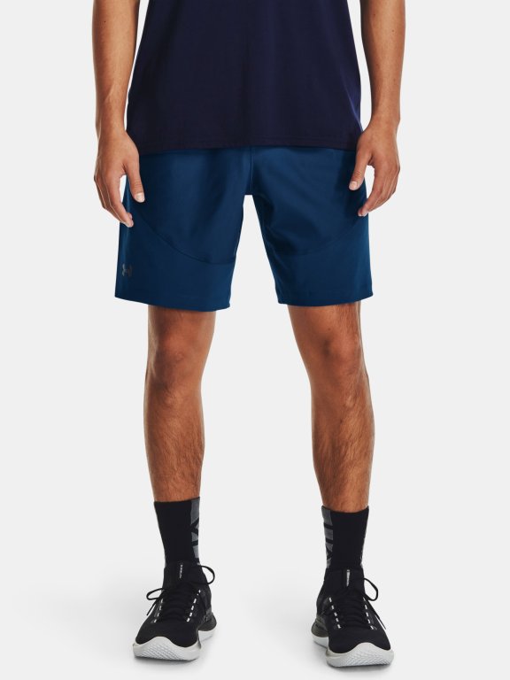 Шорти Under Armour UA Unstoppable-BLU