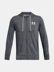 Світшот Under Armour UA Rival Terry LC FZ M - сірий