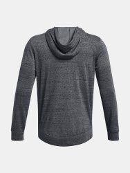 Світшот Under Armour UA Rival Terry LC FZ M - сірий