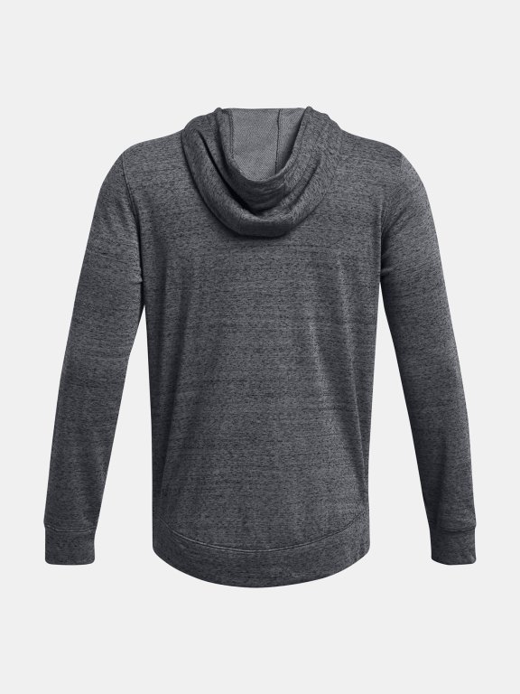 Світшот Under Armour UA Rival Terry LC FZ M - сірий