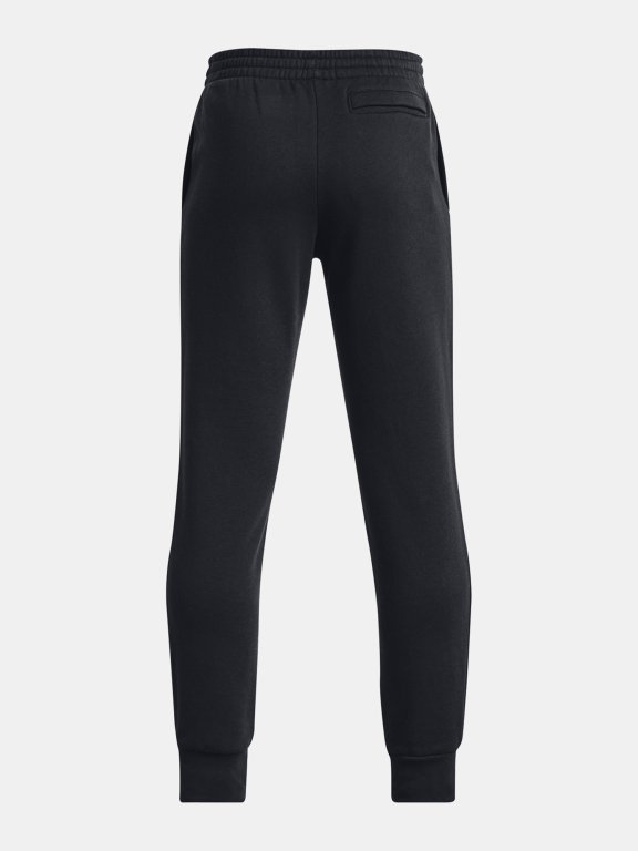 Флісові джоггери Under Armour UA Rival J - чорний