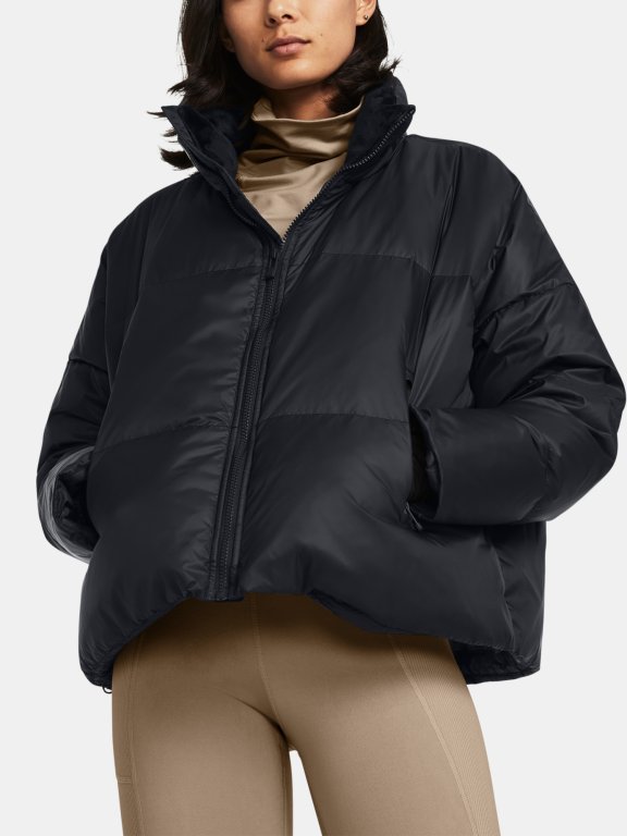 Куртка Under Armour UA CGI DOWN PUFFER JKT-BLK