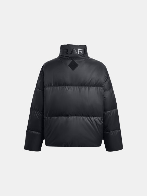 Куртка Under Armour UA CGI DOWN PUFFER JKT-BLK