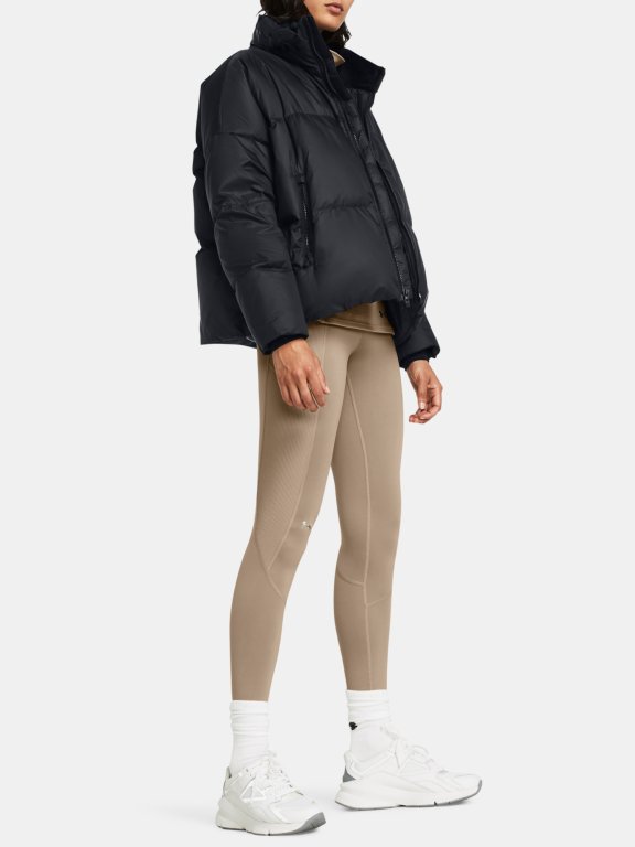Куртка Under Armour UA CGI DOWN PUFFER JKT-BLK