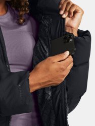 Куртка Under Armour UA CGI DOWN CRINKLE JKT W - чорна