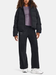 Куртка Under Armour UA CGI DOWN CRINKLE JKT W - чорна