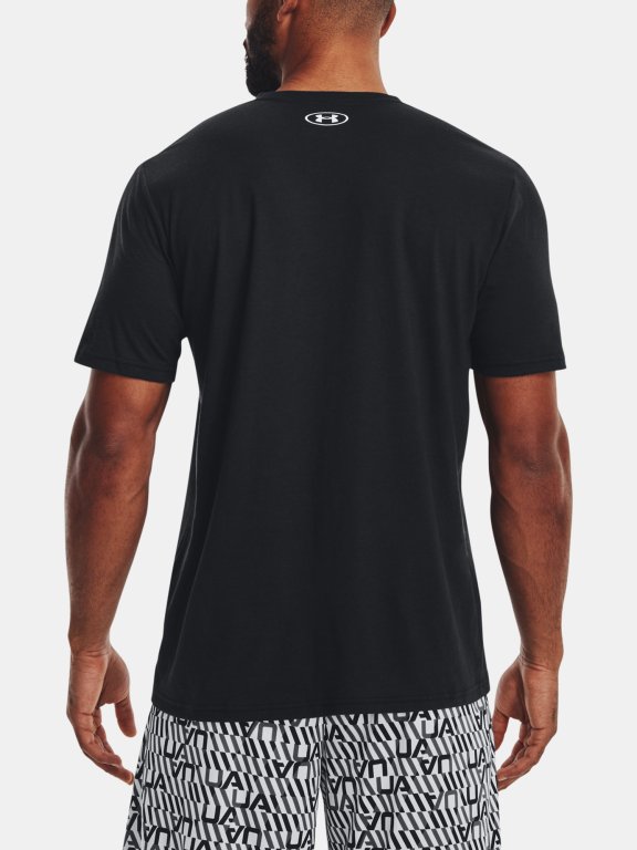 Футболка Under Armour Protect This House SS M - чорна