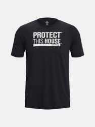 Футболка Under Armour Protect This House SS M - чорна