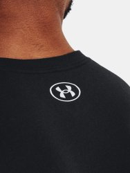 Футболка Under Armour Protect This House SS M - чорна