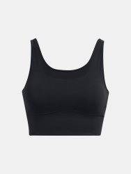 Майка Under Armour Meridian Fitted Crop Tank W - чорна