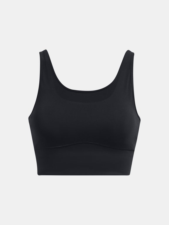 Майка Under Armour Meridian Fitted Crop Tank W - чорна