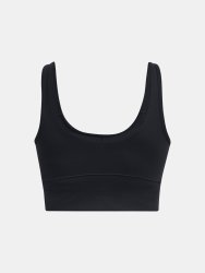 Майка Under Armour Meridian Fitted Crop Tank W - чорна