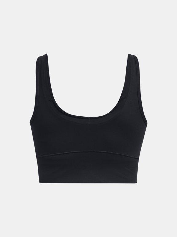 Майка Under Armour Meridian Fitted Crop Tank W - чорна