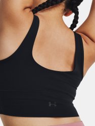 Майка Under Armour Meridian Fitted Crop Tank W - чорна