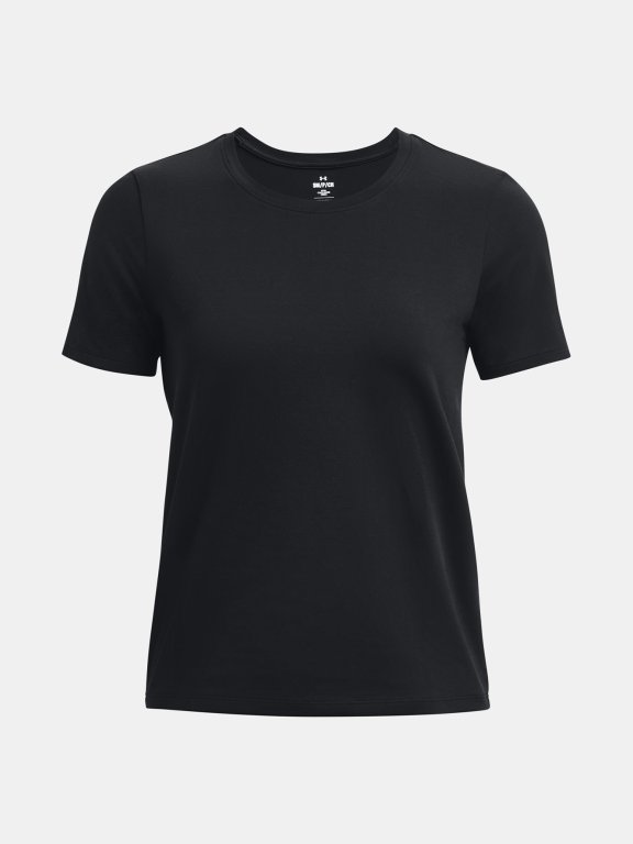 Футболка Under Armour Meridian SS W - чорна