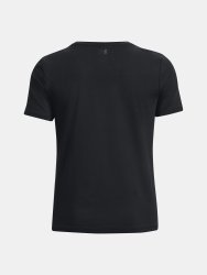 Футболка Under Armour Meridian SS W - чорна