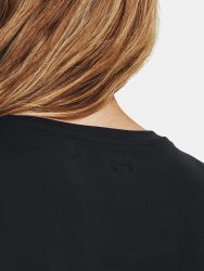Футболка Under Armour Meridian SS W - чорна