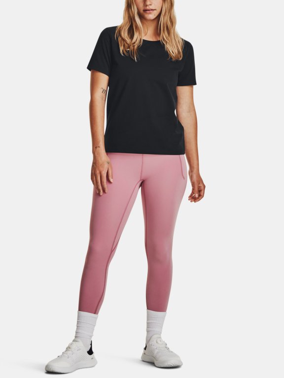 Футболка Under Armour Meridian SS W - чорна