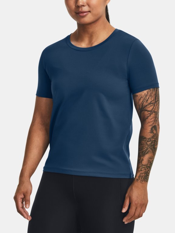 Футболка Under Armour Meridian SS-BLU