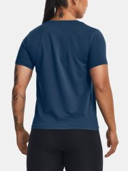 Футболка Under Armour Meridian SS-BLU
